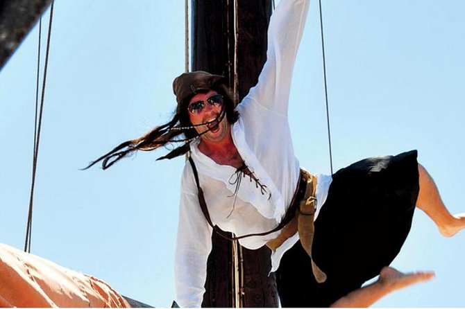 Jolly Roger Pirate Cruise From Paphos - Booking Information and Policies