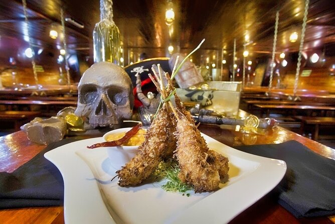 Jolly Roger Pirate Show and Dinner Cruise With Open Bar - Additional Tips
