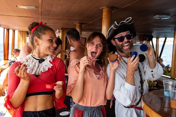 Jolly Roger | Pirates Adventure Cruise - What to Expect from the Jolly Roger Pirates Adventure Cruise