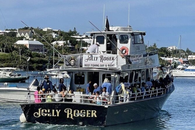 Jolly Roger Reef Fishing - Good To Know