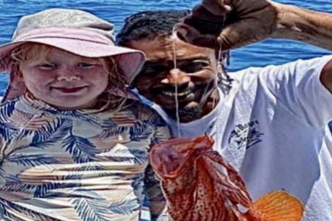 Jolly Roger Reef Fishing - Accessibility and Conditions