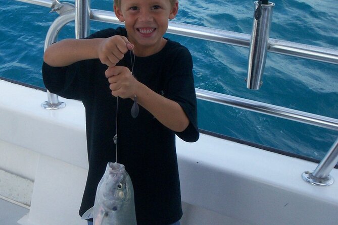 Jolly Roger Reef Fishing - Positive Feedback Highlights