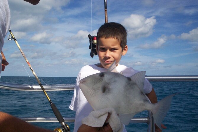 Jolly Roger Reef Fishing - Negative Feedback Concerns