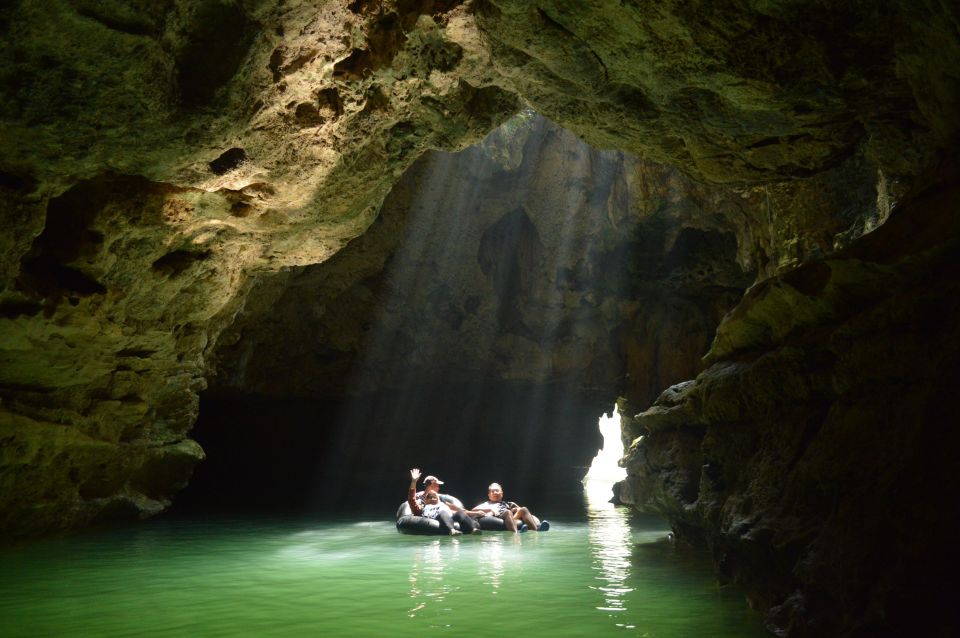 Jomblang and Pindul Cave Adventure From Yogyakarta - Jomblang Cave Exploration