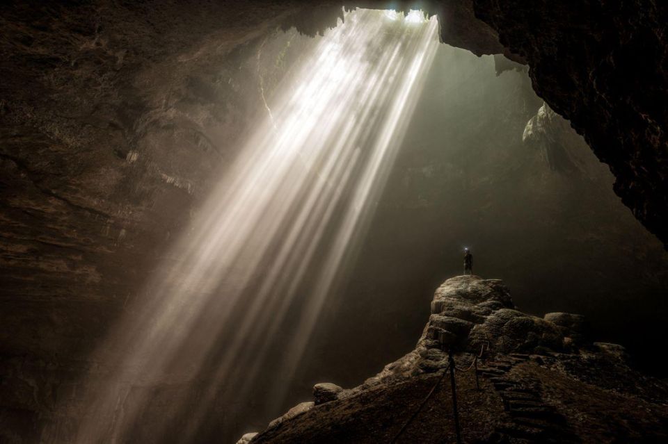 Jomblang and Pindul Cave Adventure From Yogyakarta - Pindul Cave Activities