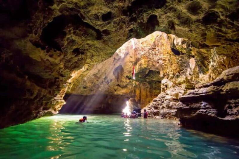 Jomblang Cave adventure and Pindul Cave day Tour with lunch - A Deep Dive into the Tour Experience