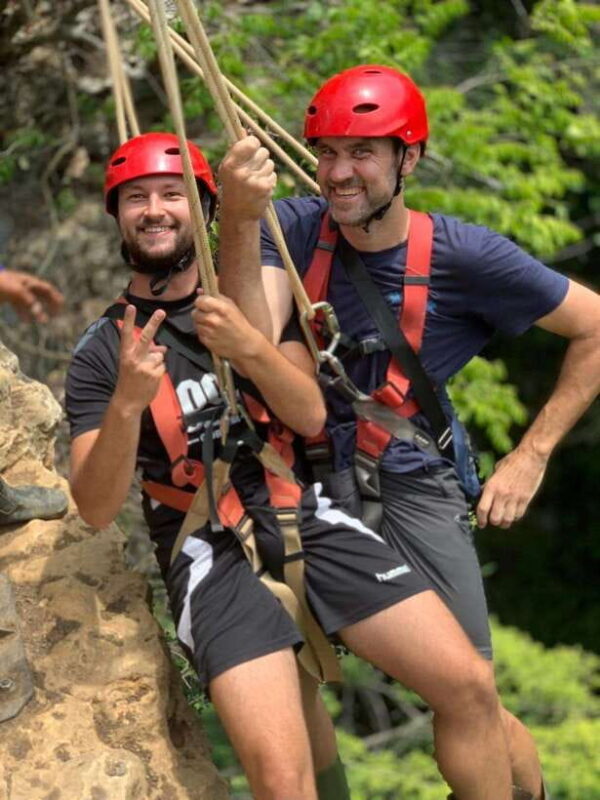 Jomblang Cave adventure and Pindul Cave day Tour with lunch - Authentic Adventure and Stunning Views: Who Should Join?