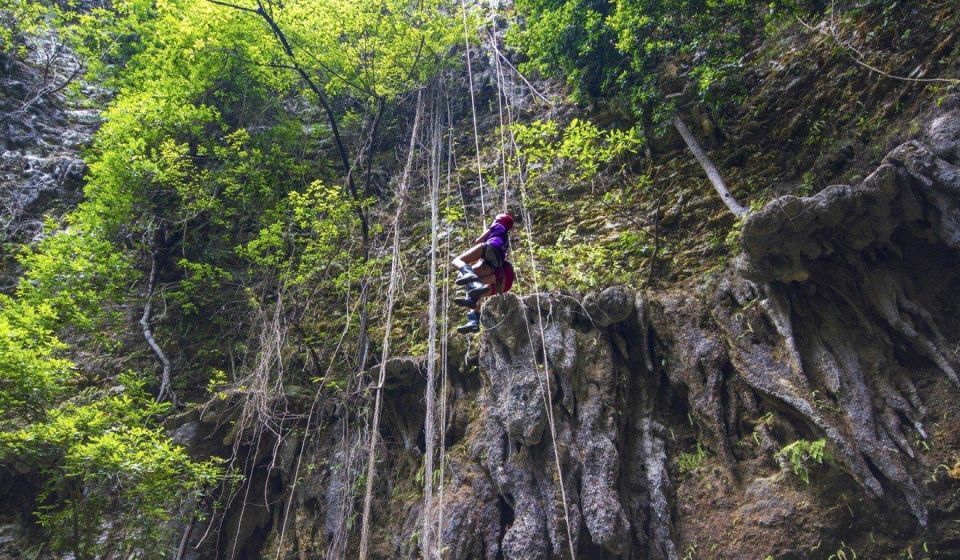 Jomblang Cave Adventure Tour From Yogyakarta - The Cave Experience