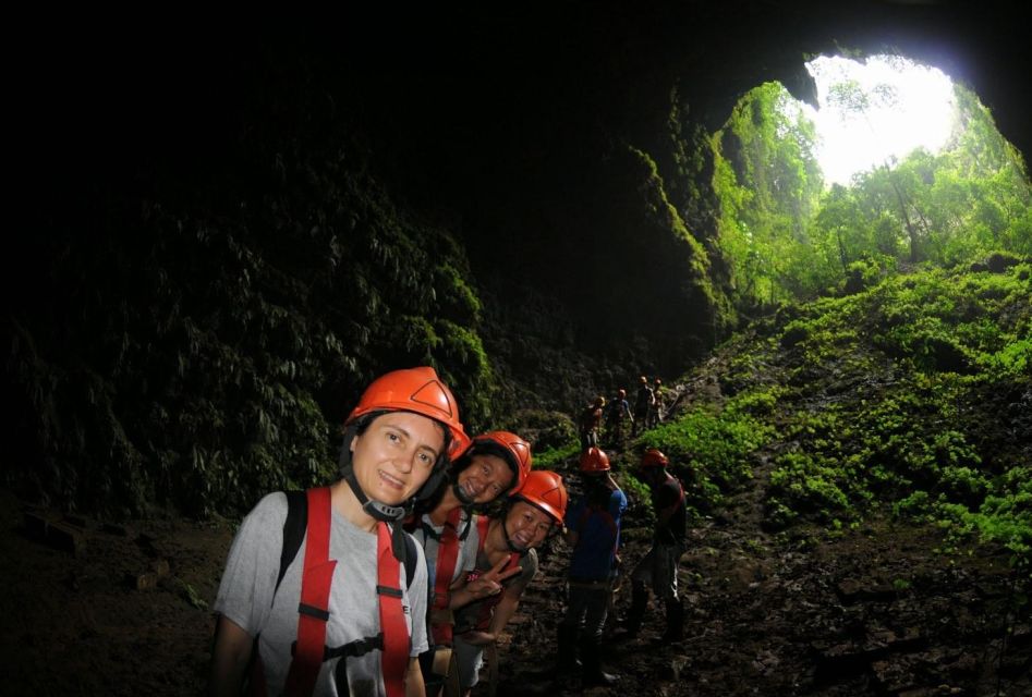 Jomblang Cave Adventure Tour From Yogyakarta - Inclusions of the Tour