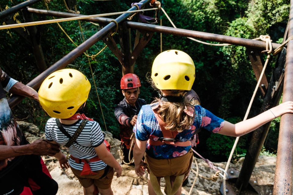 Jomblang Cave Adventure Tour From Yogyakarta - Preparation Tips for Visitors