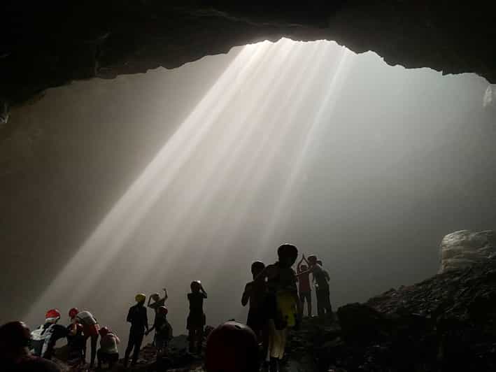 Jomblang Cave and Pindul Cave + OYO By Wonderful Yogyakarta - Itinerary Details