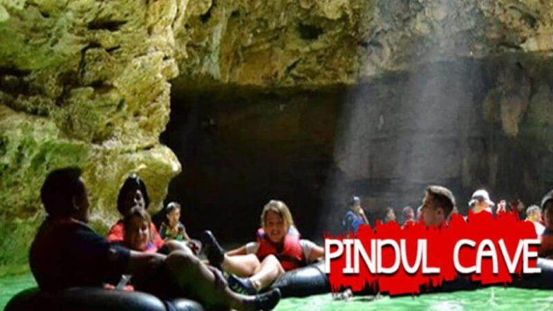 Jomblang Cave and Pindul Cave Tour with all tickets included - Lunch and Relaxation
