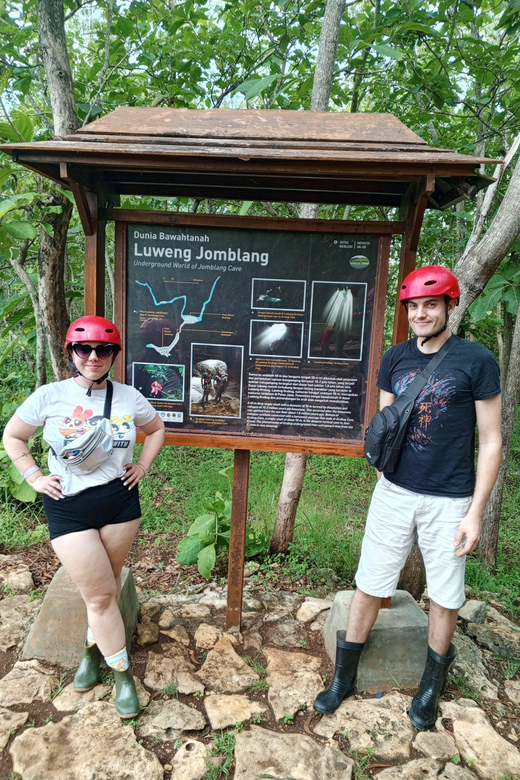 Jomblang Cave and Pindul Cave Transport - Booking Information