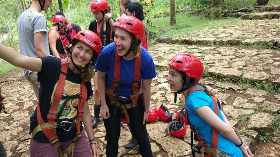 Jomblang Cave and Prambanan Tour - Journey to Jomblang Cave