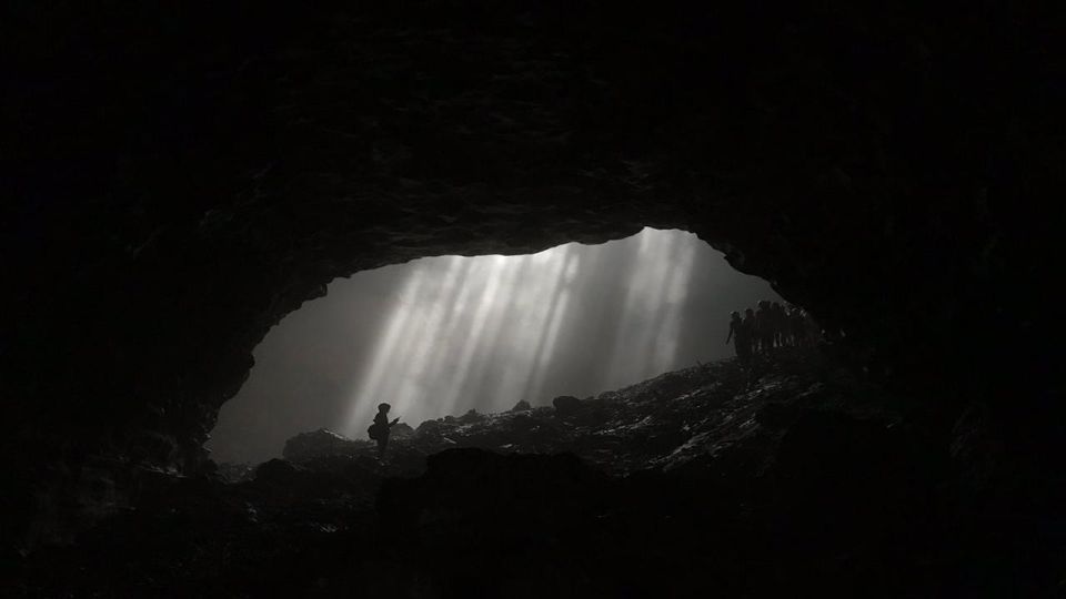 Jomblang Cave and Prambanan Tour - Exploring the Jomblang Cave