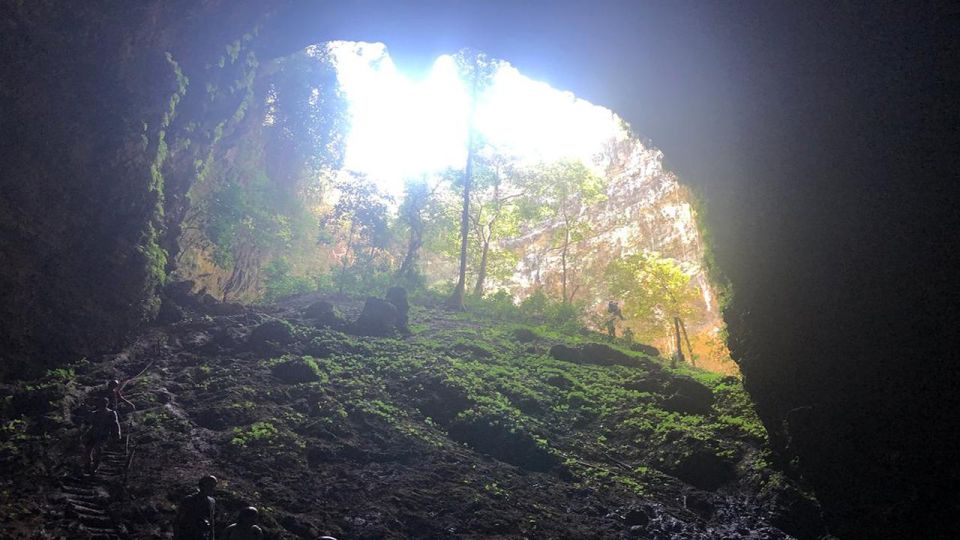 Jomblang Cave and Prambanan Tour - Inclusions and Restrictions