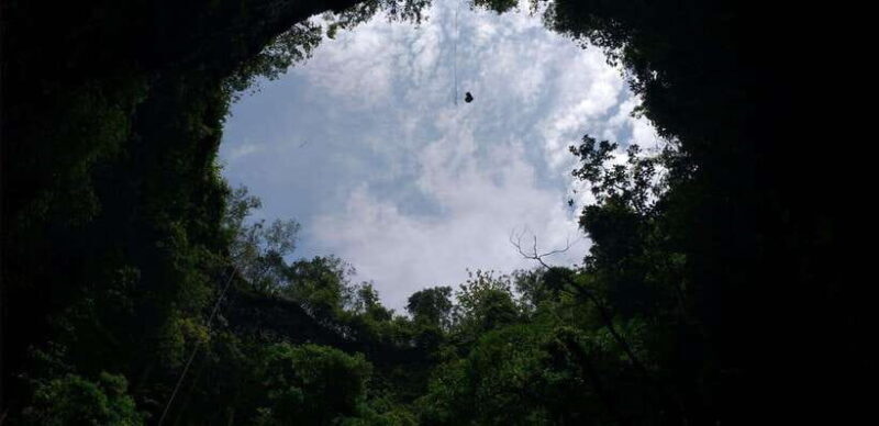 Jomblang Cave and Timang Beach Aventure - Key Points