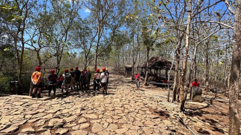 Jomblang Cave and Timang Beach Day Tour - Itinerary and Activities