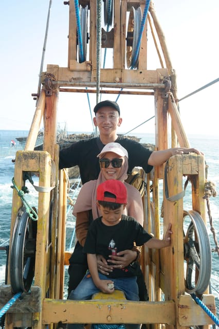 Jomblang Cave and Timang Beach With Gondola Ride All In - Guided Tour of Jomblang Cave