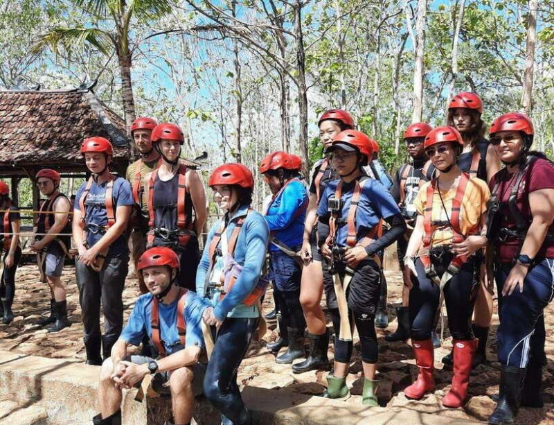 Jomblang Cave & Pindul Cave Including Guide, Lunch & Ticket - FAQs