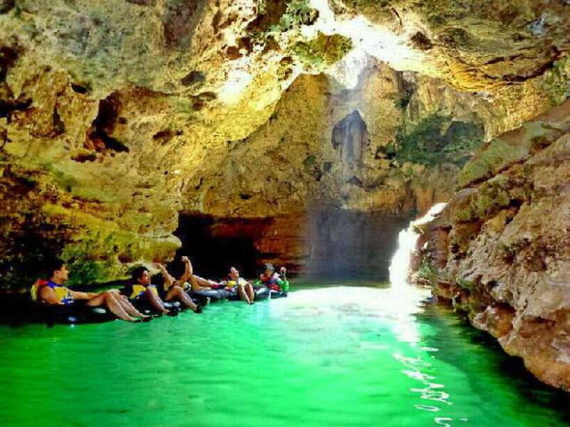 jomblang cave & pindul cave including guides, lunch & ticket - Who Would Love This Tour?