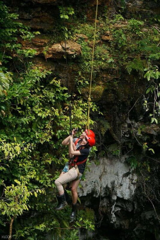 jomblang cave & pindul cave including guides, lunch & ticket - FAQ