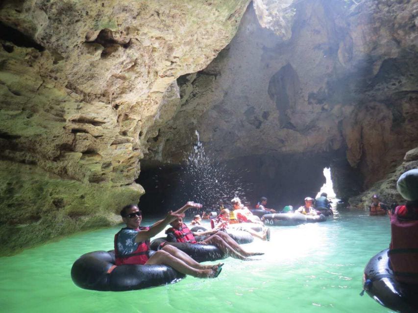 Jomblang Cave, Pindul Cave & Oyo River Tubing Tour - Descent Into the Abyss