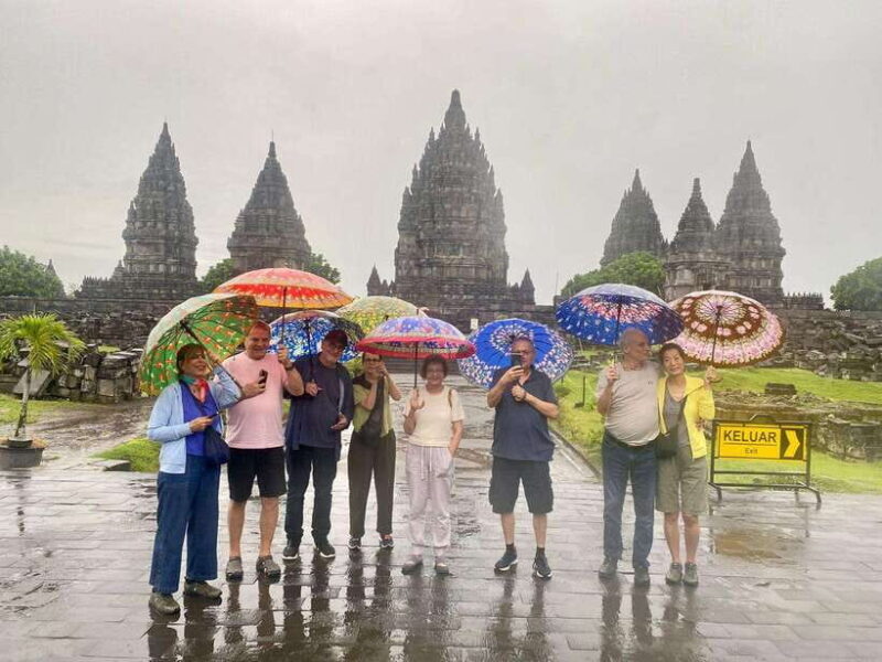 Jomblang Cave & Prambanan Temple Tours No Hidden Cost - FAQ