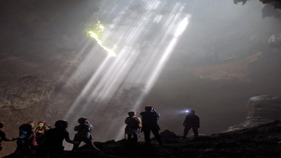 Jomblang Cave Private Tour From Yogyakarta - Ancient Plants and Muddy Cave Floor