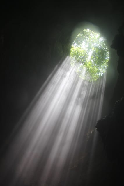 Jomblang Cave & Timang Beach 1 Day Tour - Good To Know