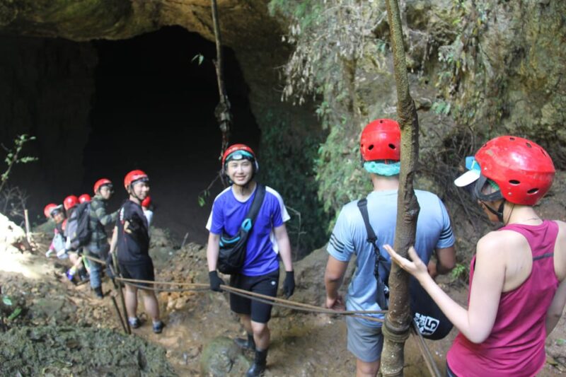 Jomblang Cave & Timang Beach 1 Day Tour - Inclusions