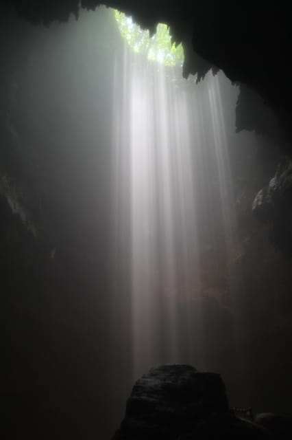 Jomblang Cave & Timang Beach 1 Day Tour - Meal