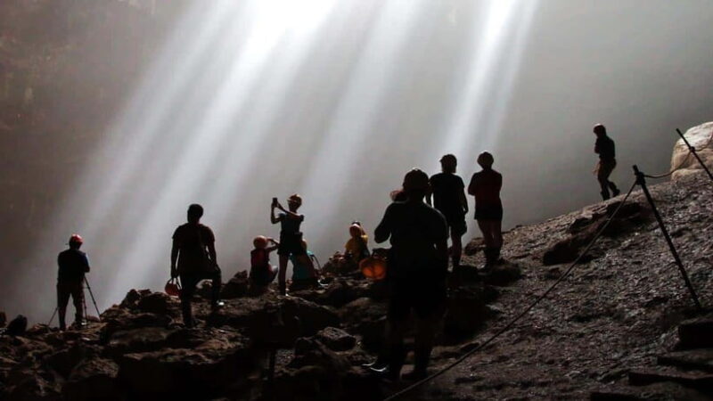 Jomblang Cave Tour From Yogyakarta - What to Expect on the Jomblang Cave Tour