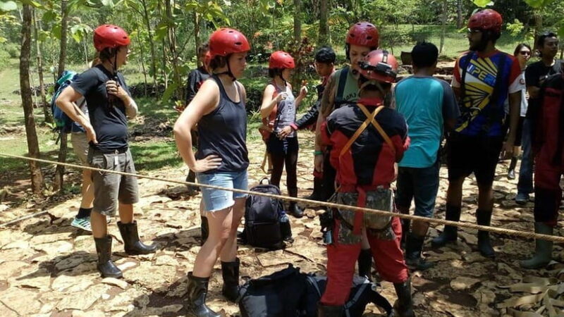 Jomblang Cave Tour From Yogyakarta - The Itinerary in Detail