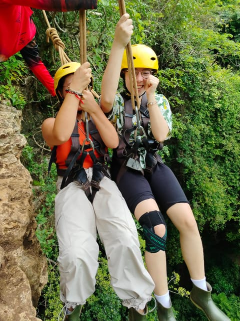 Jomblang & Pindul Cave Include Entry Fee. - Participant Restrictions
