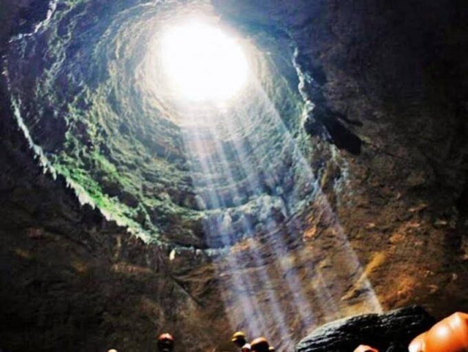 Jomblang & Pindul Cave Include Entry Fee. - Customer Feedback