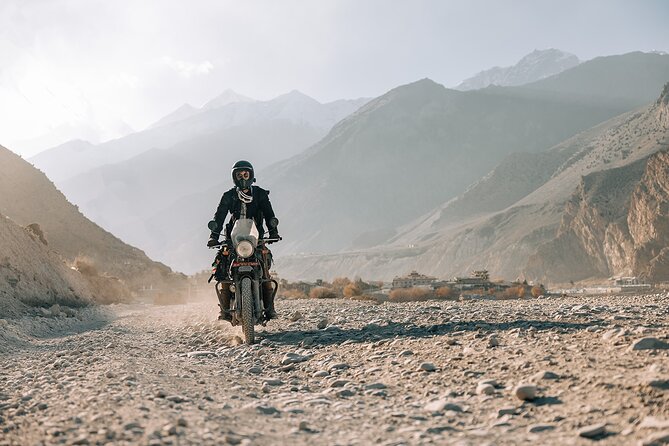 Jomsom Muktinath Motorbike Tour - Inclusions and Amenities