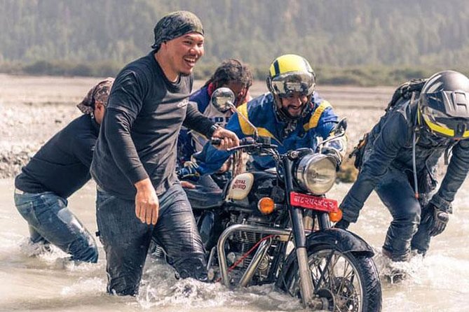 Jomsom Muktinath Motorbike Tour - Meeting and Pickup Details