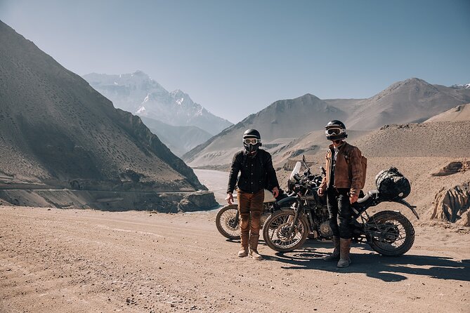 Jomsom Muktinath Motorbike Tour - Health and Safety Considerations
