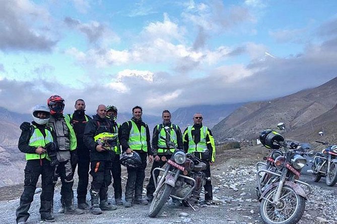 Jomsom Muktinath Motorbike Tour - Pricing Information