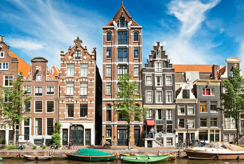 Jordaan, Anne Frank and Leidseplein Tour in English - Good To Know