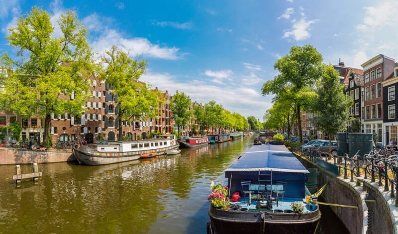Jordaan, Anne Frank and Leidseplein Tour in English - Tour Inclusions