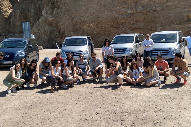 Jordan Group Tour - Itinerary Highlights