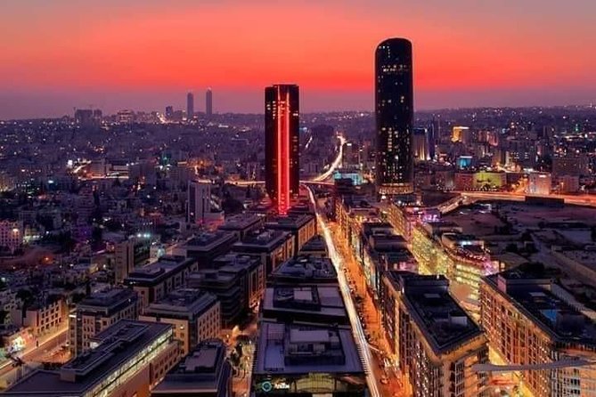 Jordan Group Tour - Inclusions and Exclusions