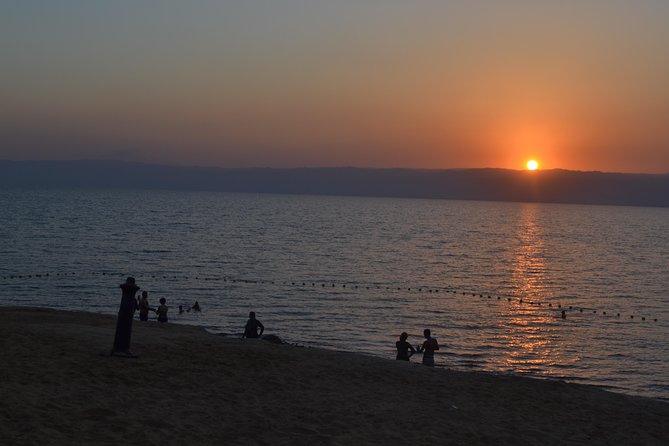 Jordan Group Tour - Health and Safety Guidelines
