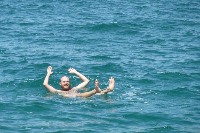 Jordan Group Tour - Customer Reviews and Feedback