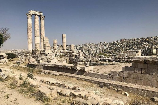 Jordan Group Tour - Frequently Asked Questions