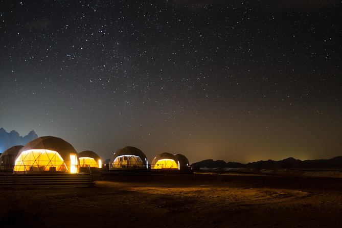 Jordan Pass 3 Nights Golden Triangle Tour From Amman Hotel - Accommodation Options