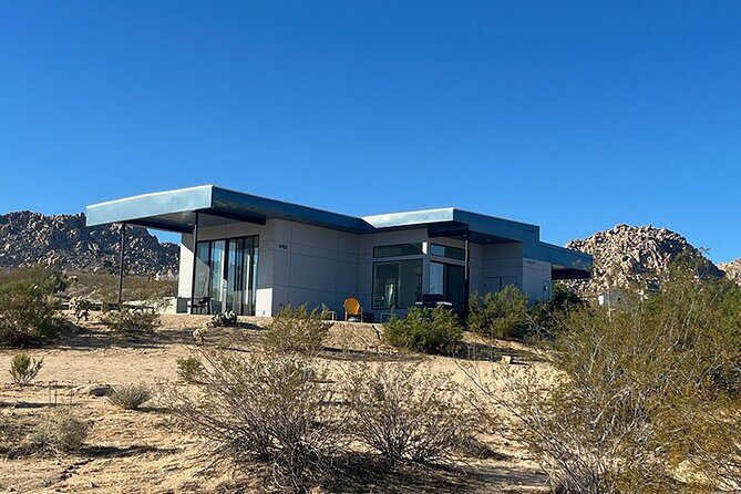 Joshua Tree Architecture & Art Tour  Iconic Homes & Desert Art - What Reviewers Say