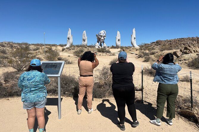 Joshua Tree Architecture & Art Tour  Iconic Homes & Desert Art - Frequently Asked Questions